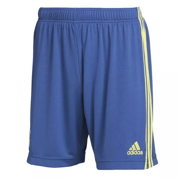 Pantalones Colombia 1ª 2021 Azul